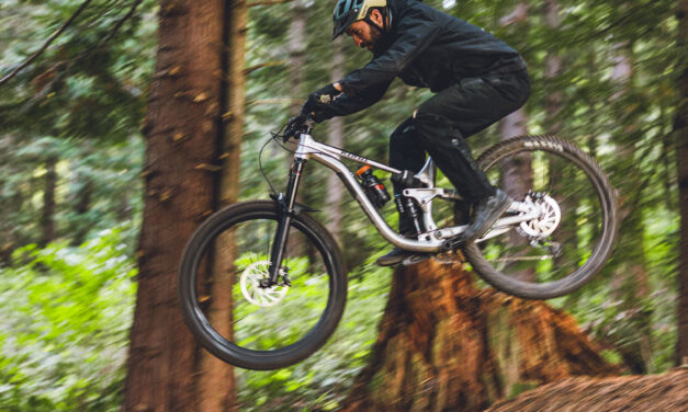 Kona Staff Test Out Bellinghams new Dual Slalom Track