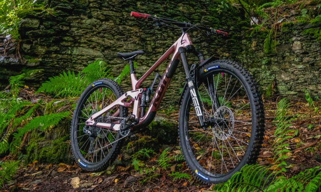 Kona Dream Builds: The Pink Panther, Graeme Hart’s Process CR