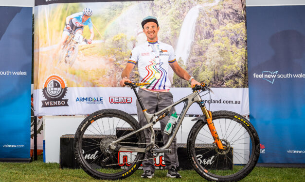 Cory Wallace Wins His Fifth 24hr Solo World Championship Title