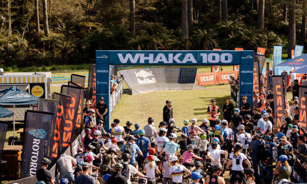 Cory Wallace Places Third in New Zealand Marathon Champs