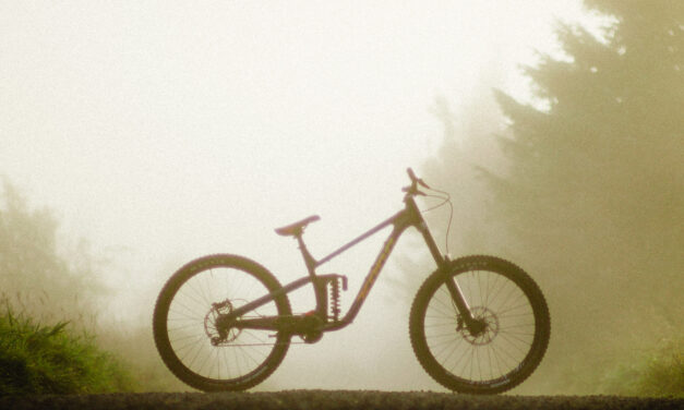 Kona Dream Builds: Peter Wojnar’s Process X DH