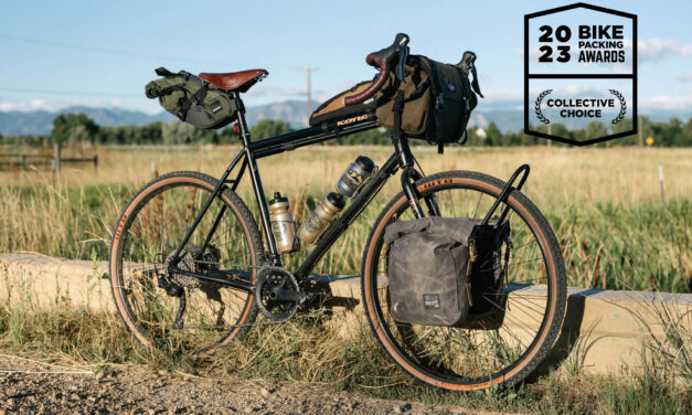 Kona Sutra Earns Coveted BikePacking.Com Collective Choice Award
