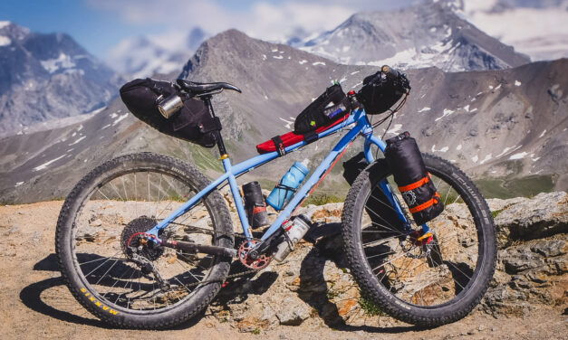 Kona Unpacked: Fabio’s 2017 Unit X