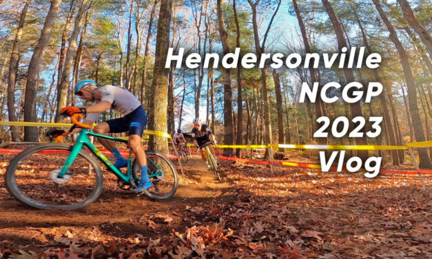 Back to School – Kerry Werner Podiums Twice at NCGP UCI Cyclocross event