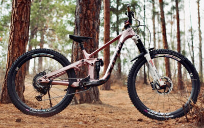 Kona Dream Builds: Tayte Proulx-Royds’ Process X CR