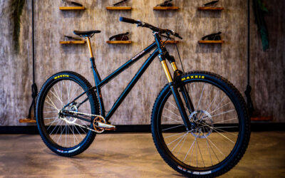 Kona Dream Builds: Kevin’s Razor Sharp Single Speed Honzo ST