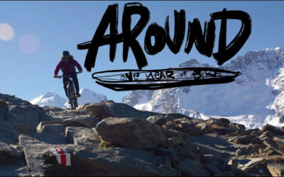 Around – A Year of Biking Around the Globe with Tito Tomasi | Kona Bikes